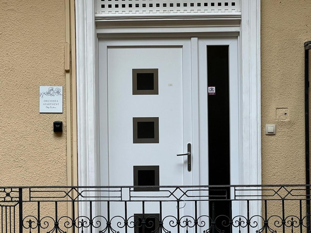 Orchidea Apartment City Centre Budapest Exterior foto